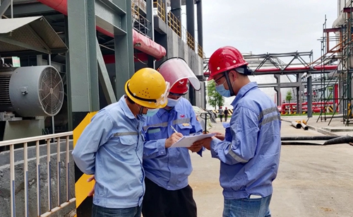 松滋肥業(yè):全員行動(dòng) 向指標(biāo)要效益(圖1) 松滋肥業(yè):全員行動(dòng) 向指標(biāo)要效益(圖1)