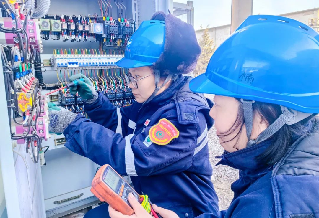 【宜化榜樣】內(nèi)蒙宜化牧斯：心懷熱愛，在電儀崗位綻放光彩(圖4)