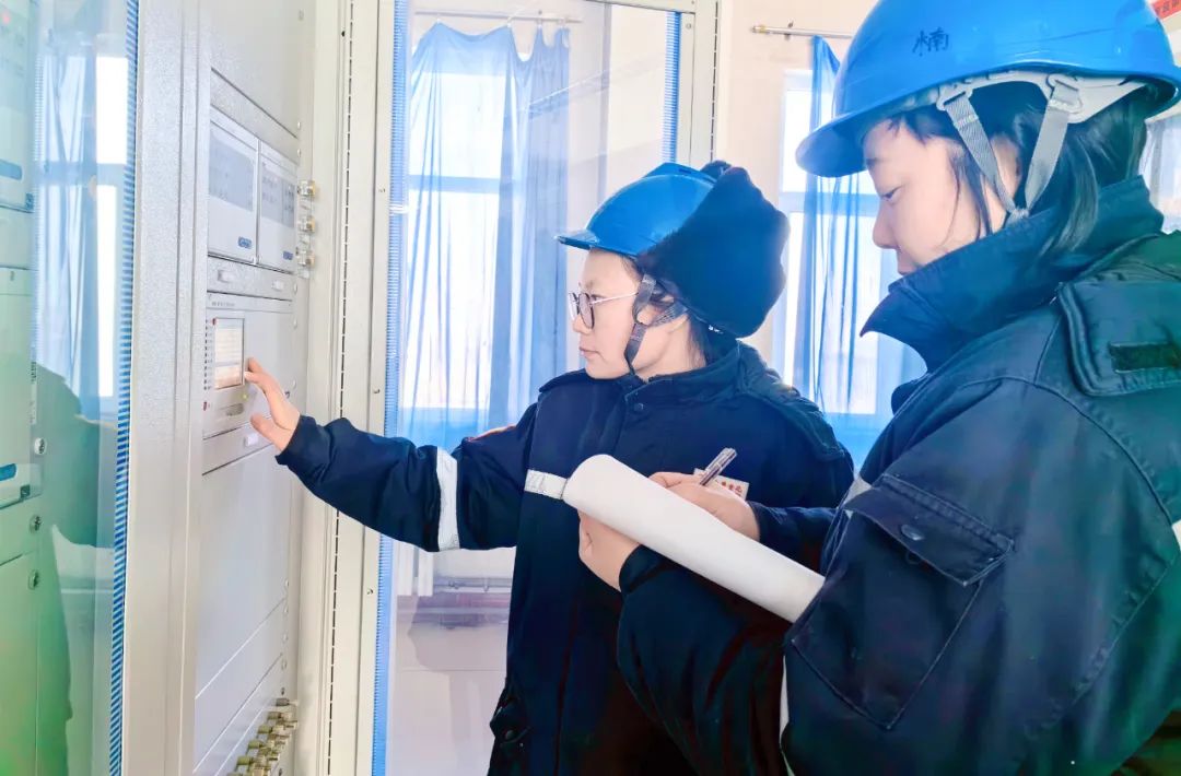 【宜化榜樣】內(nèi)蒙宜化牧斯：心懷熱愛，在電儀崗位綻放光彩(圖5)