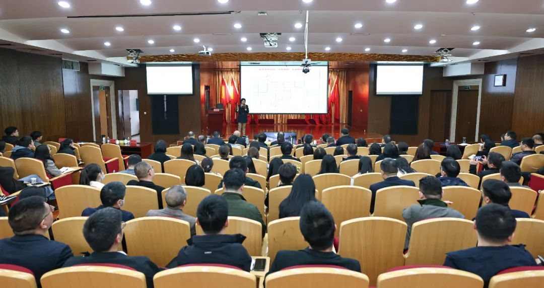 宜化大講堂第一課！聚焦內(nèi)控合規(guī)管理(圖2)