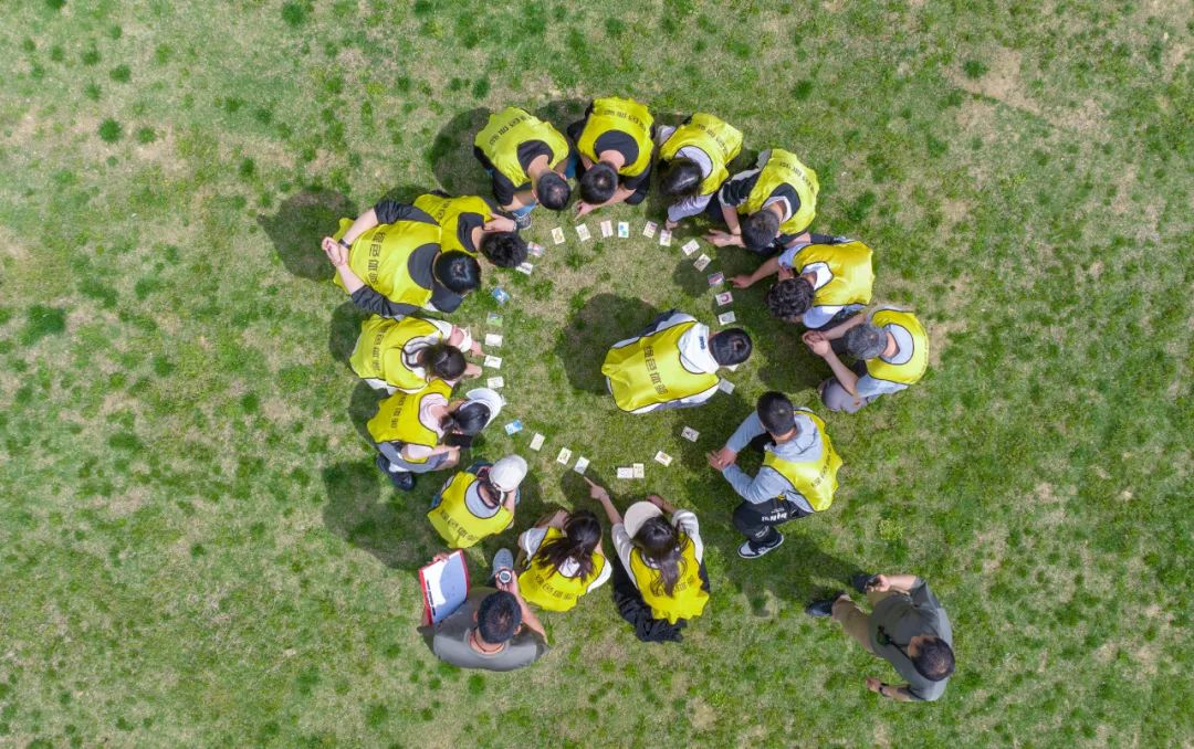 奮進(jìn)新宜化綻放YOUNG力量！集團(tuán)團(tuán)委組織青年大學(xué)生開展團(tuán)建活動(dòng)(圖11)