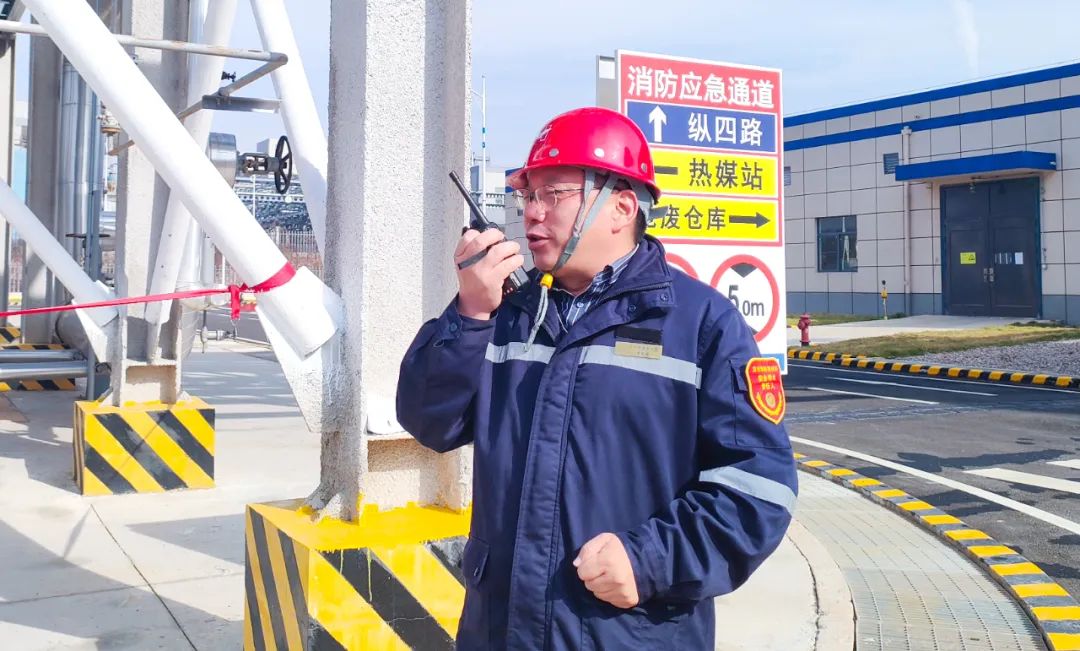 【宜化榜樣】降解新材料公司李建國：立足本職善作為，履職盡責(zé)勇?lián)?dāng)(圖3)