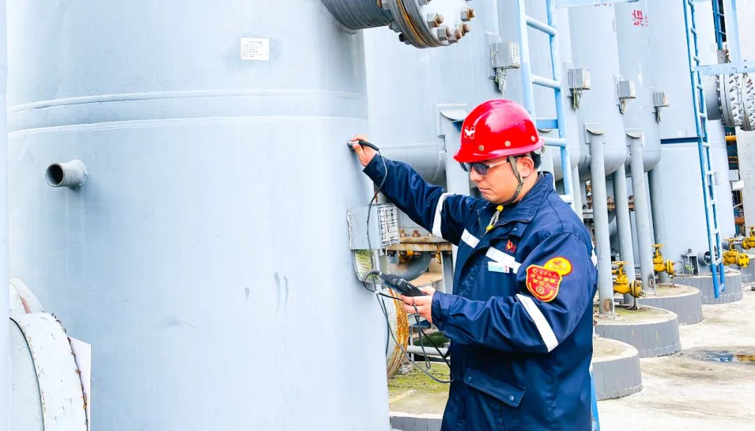 【宜化榜樣】楚星公司毛清：立足崗位講奉獻(xiàn)，勇于擔(dān)當(dāng)比作為(圖3)