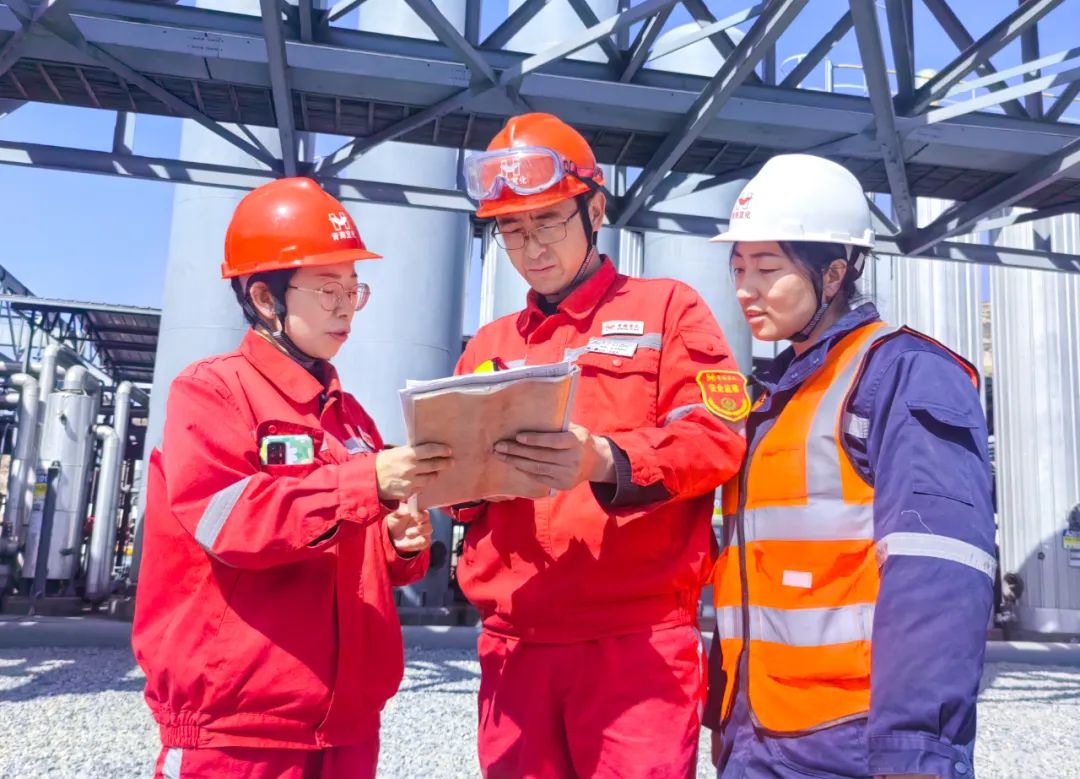 青海宜化：固本謀遠(yuǎn)出實(shí)招，昂揚(yáng)奮戰(zhàn)踏新途(圖5)