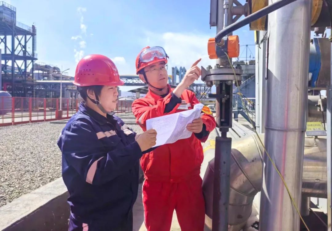 青海宜化：固本謀遠(yuǎn)出實(shí)招，昂揚(yáng)奮戰(zhàn)踏新途(圖4)