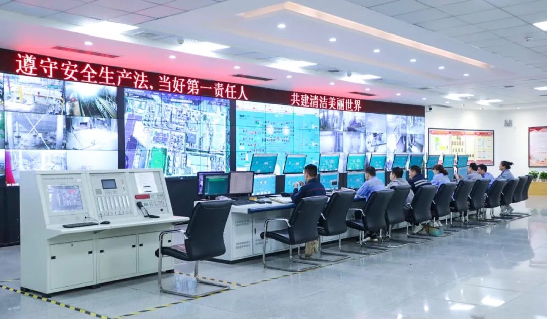 松滋肥業(yè):智能化讓化工生產(chǎn)更有“科技范兒”(圖2) 松滋肥業(yè):智能化讓化工生產(chǎn)更有“科技范兒”(圖2)