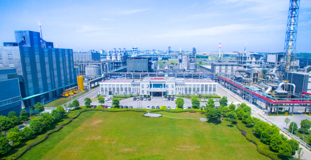 松滋肥業(yè):智能化讓化工生產(chǎn)更有“科技范兒”(圖6) 松滋肥業(yè):智能化讓化工生產(chǎn)更有“科技范兒”(圖6)