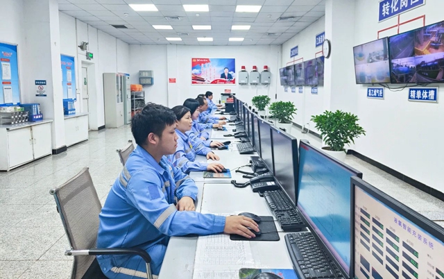 股份公司：推行“三分鐘應(yīng)急處置”，提升班組安全管理