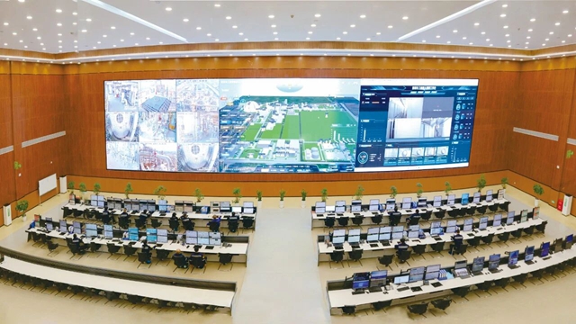 新宜化工入選國(guó)家級(jí)“2025年5G工廠名錄”(圖1)