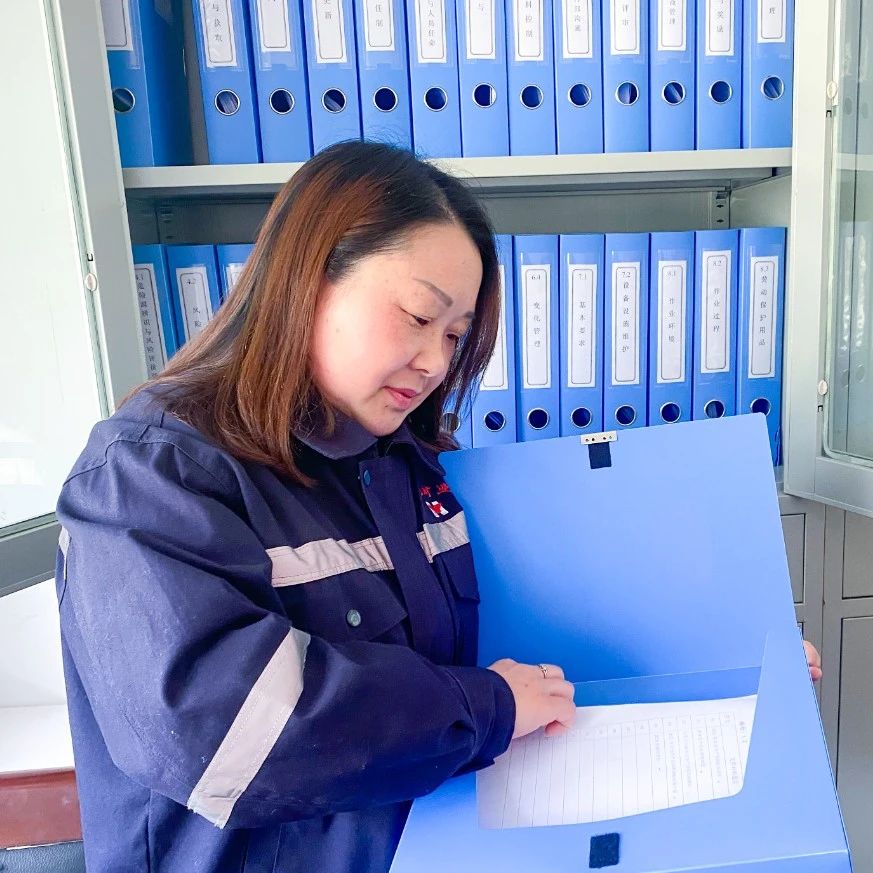 【宜化榜樣】宜化礦業(yè)黃小燕：礦山里的“黃督督”，安全上的內(nèi)當(dāng)家
